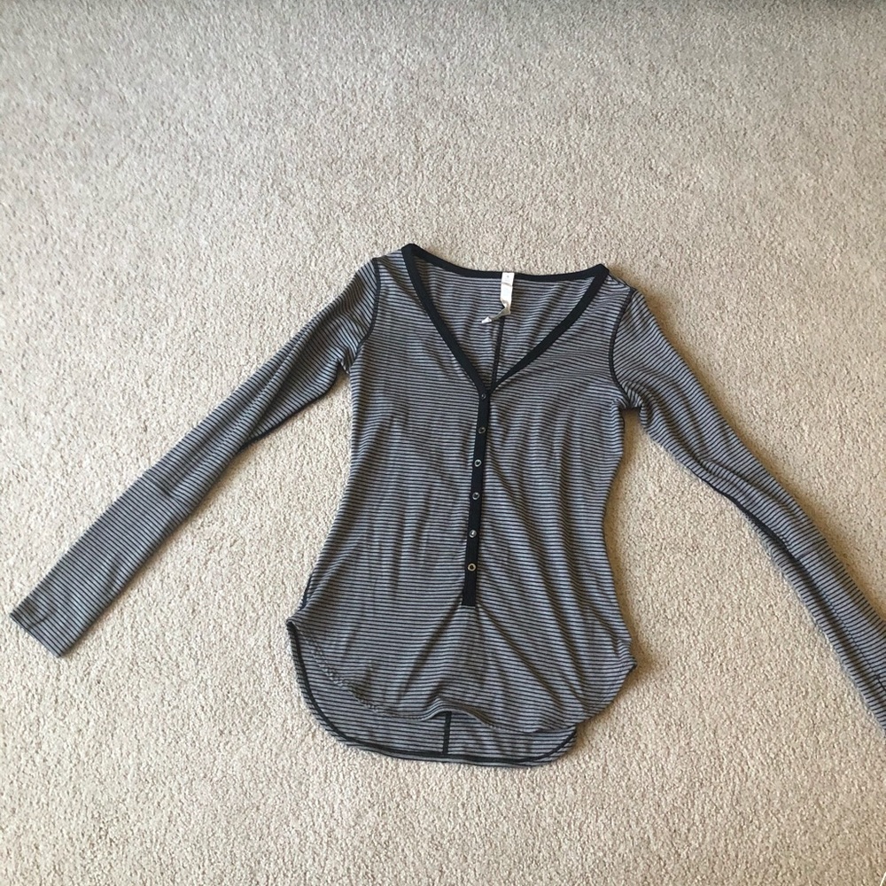 exercise shirt